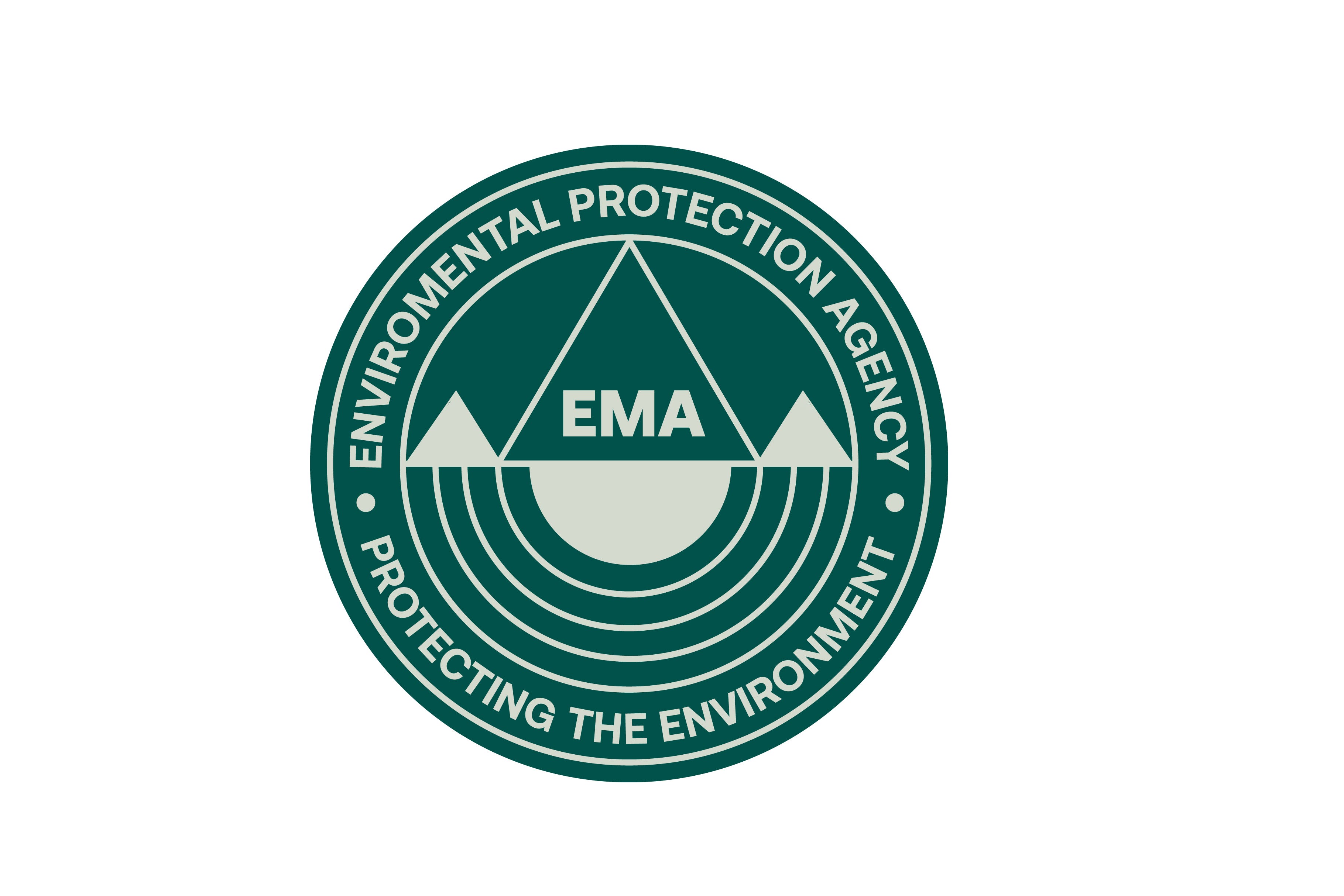 Logo Modernization EMA (Environmental Management Agency) Zimbabwe. [Case Study]