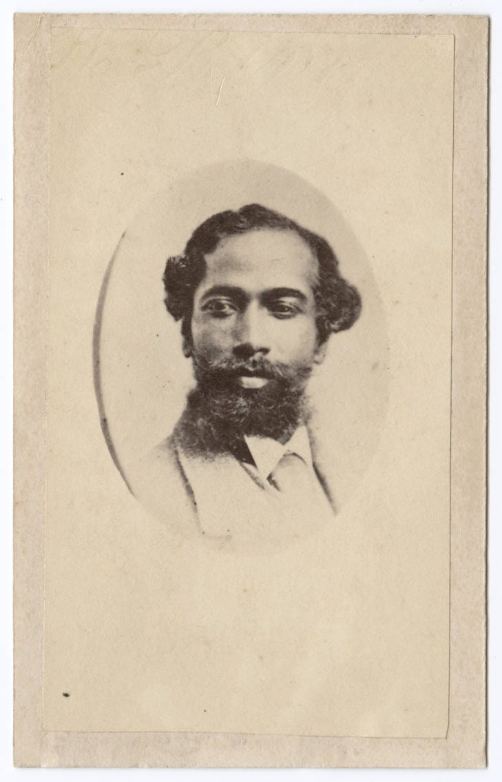 Matthew Gaines: From Slavery to the Senate | by Texas General Land Office |  Save Texas History | Medium