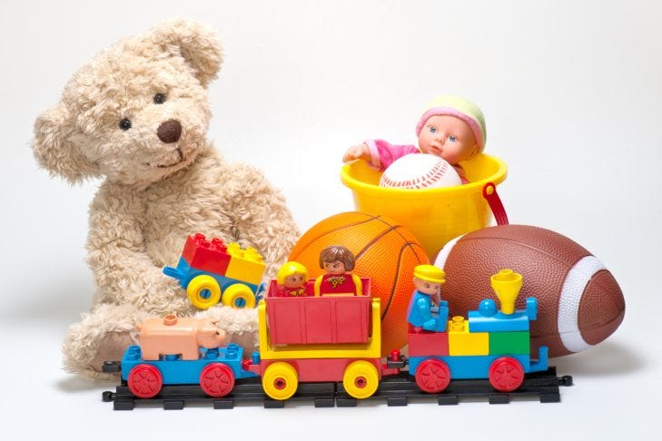 top 10 baby toys 2018