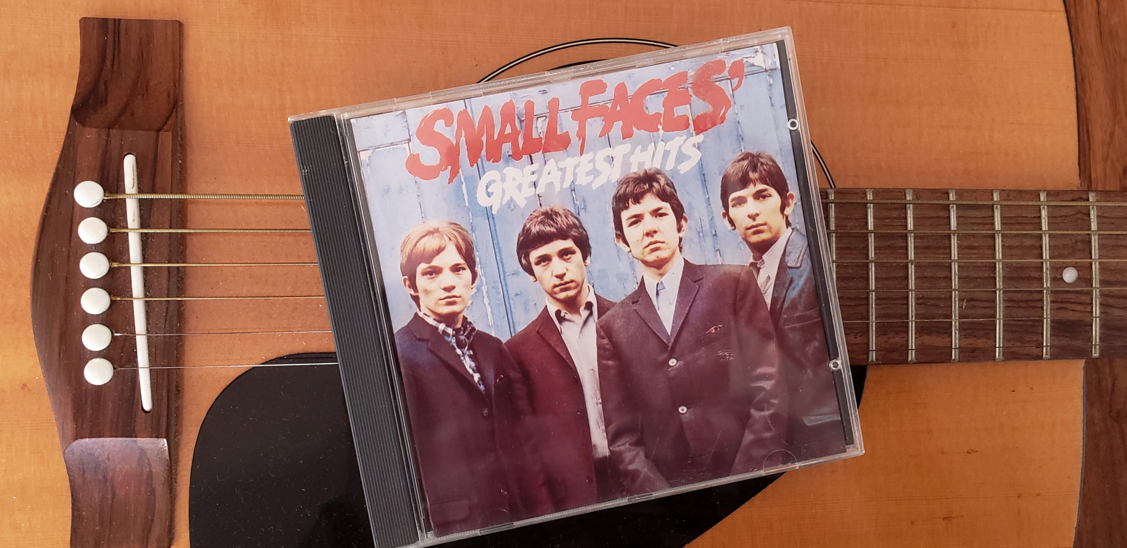 The Tragic Story Of The Small Faces The Riff