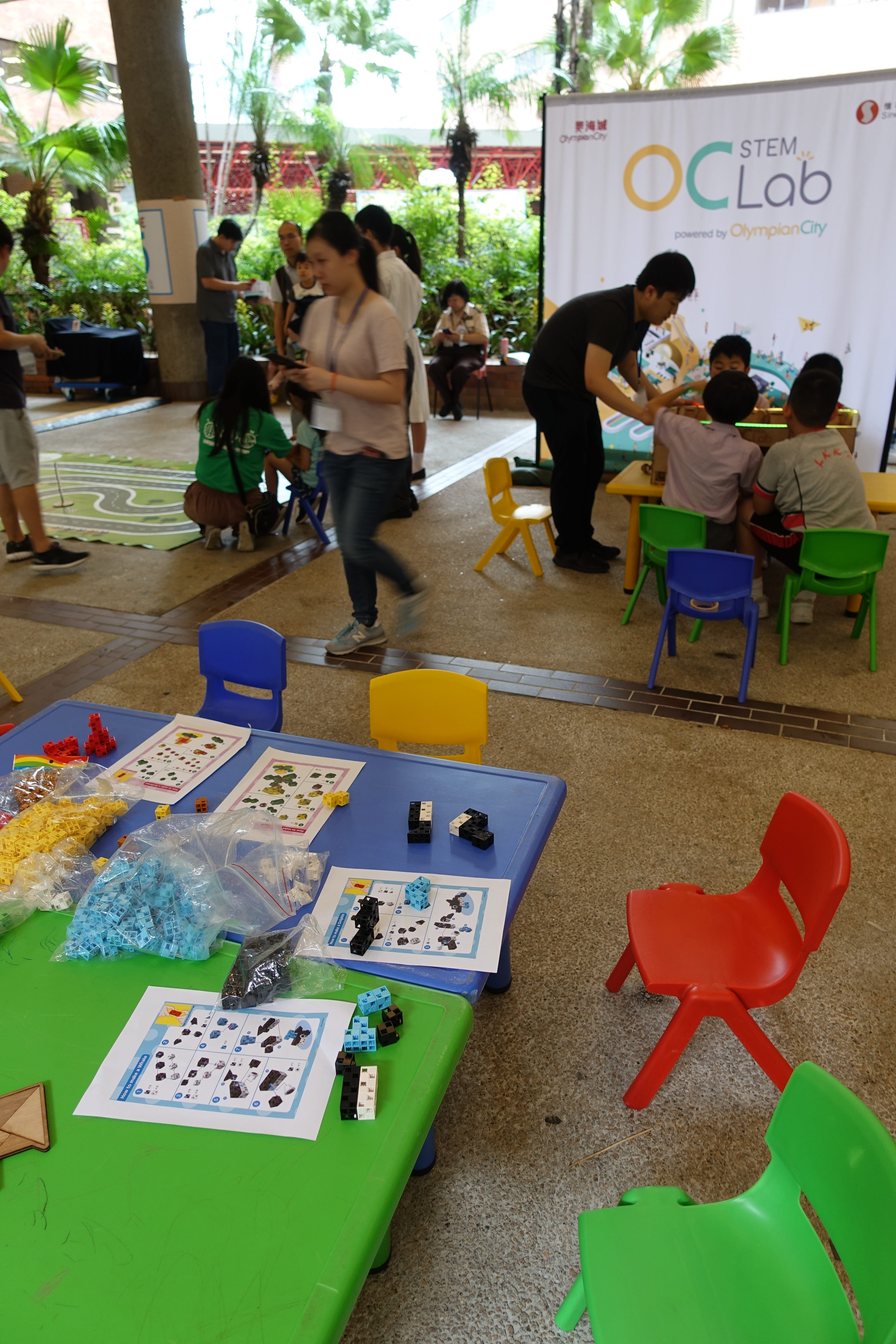 Maker Faire Hong Kong 18 に行ってきました By Susumu Takahashi Qftech Maker Faire Hong Kong 18 に行ってきました By Susumu Takahashi Qftech