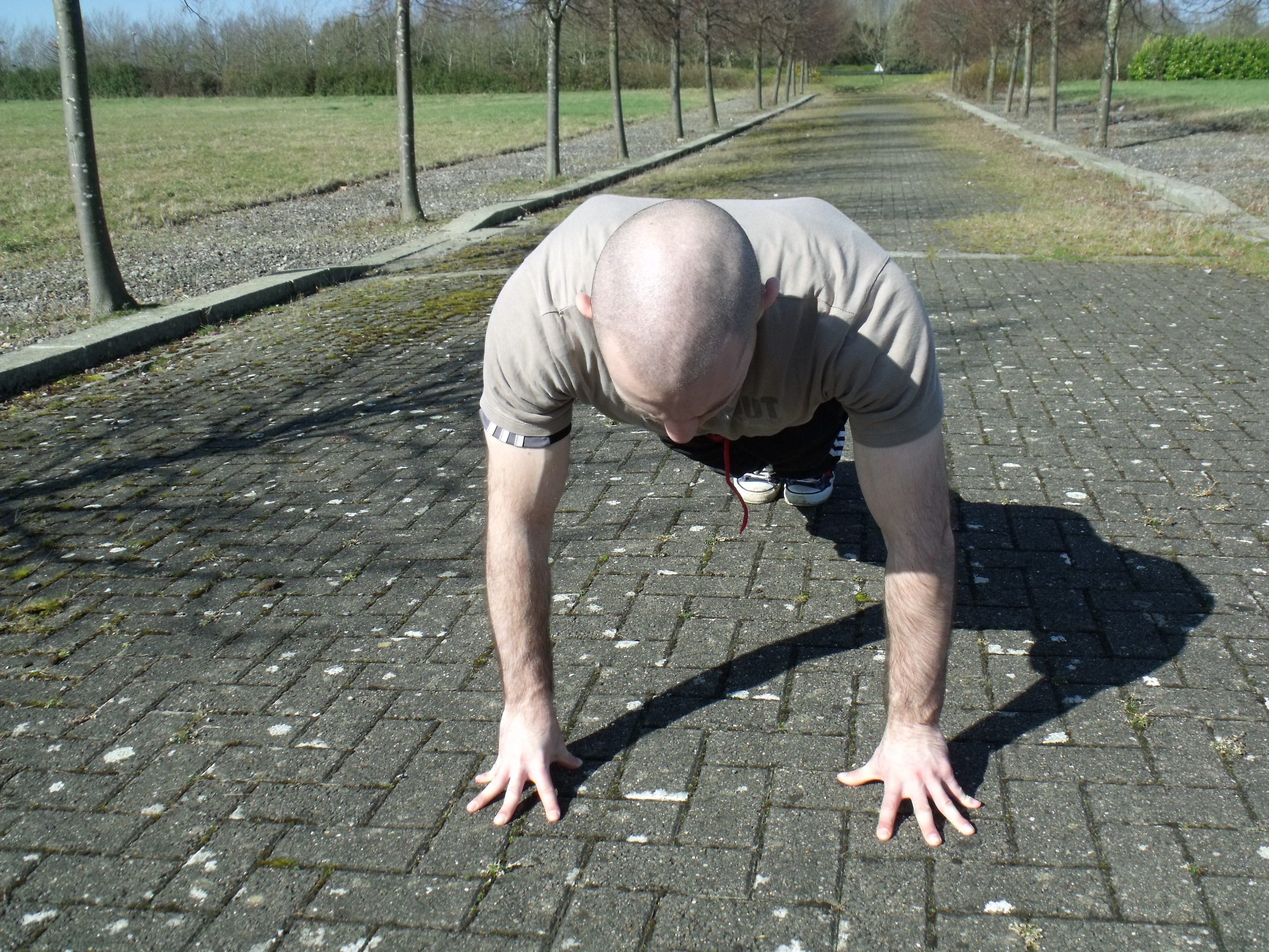 Advanced Push Up Progressions Simon Boulter Medium