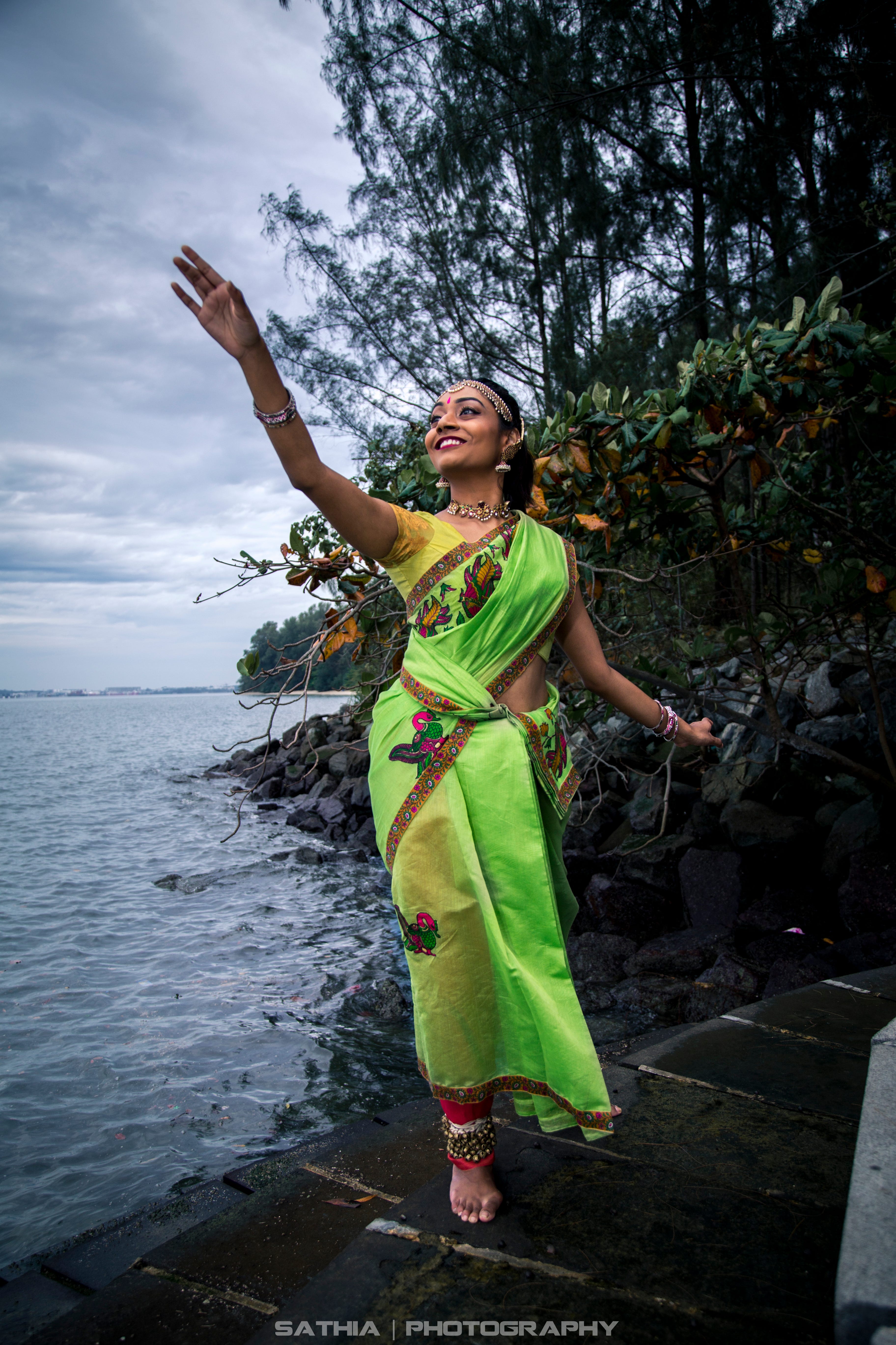 Why Bharatanatyam Is The Source For My Spirituality By Aruna Anantha Sayanam Medium