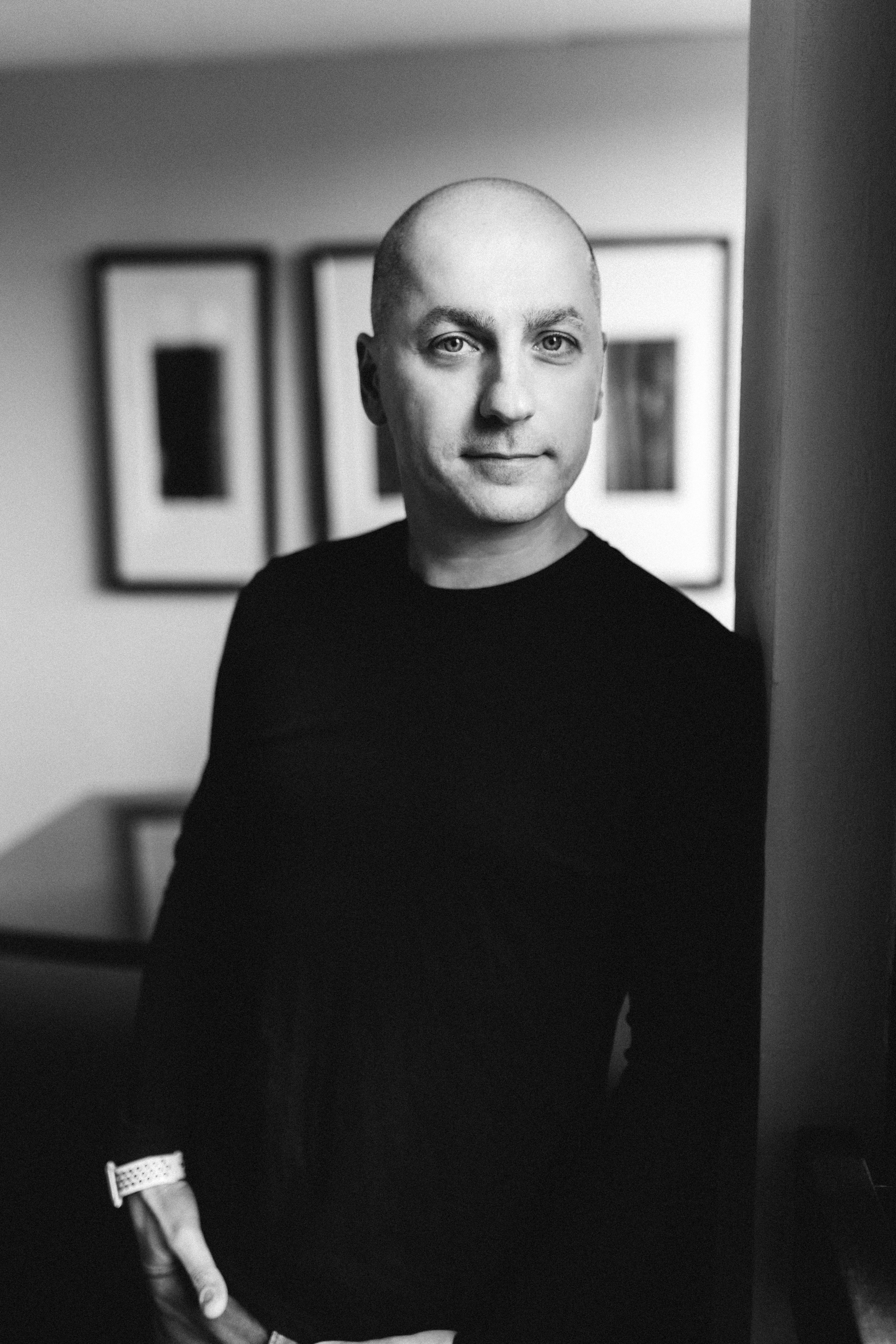 Alex Lazovsky, Managing Partner of Scale-Up VC