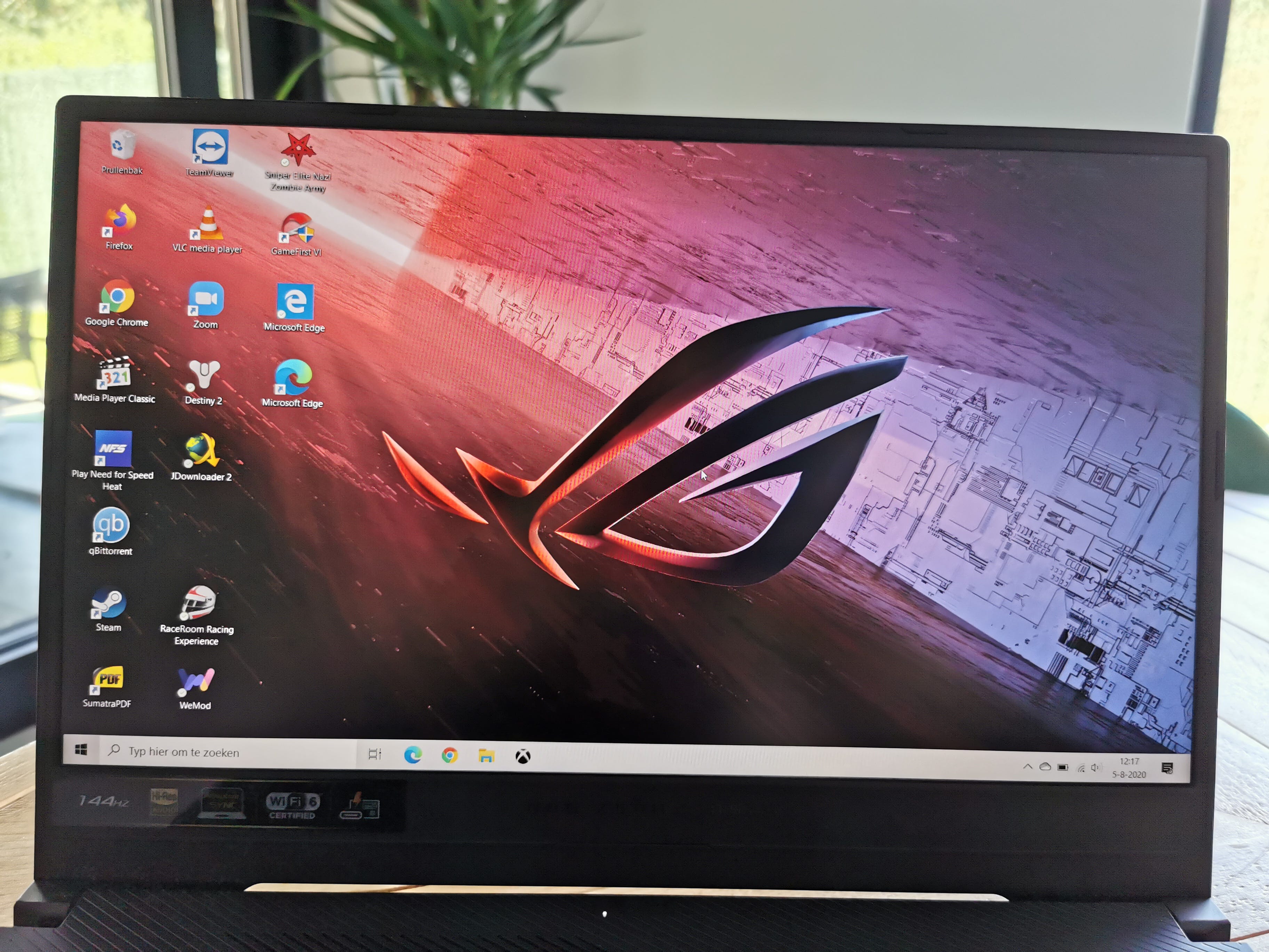 Asus Rog Zephyrus G14 Ga401ih Review Tandem Tech