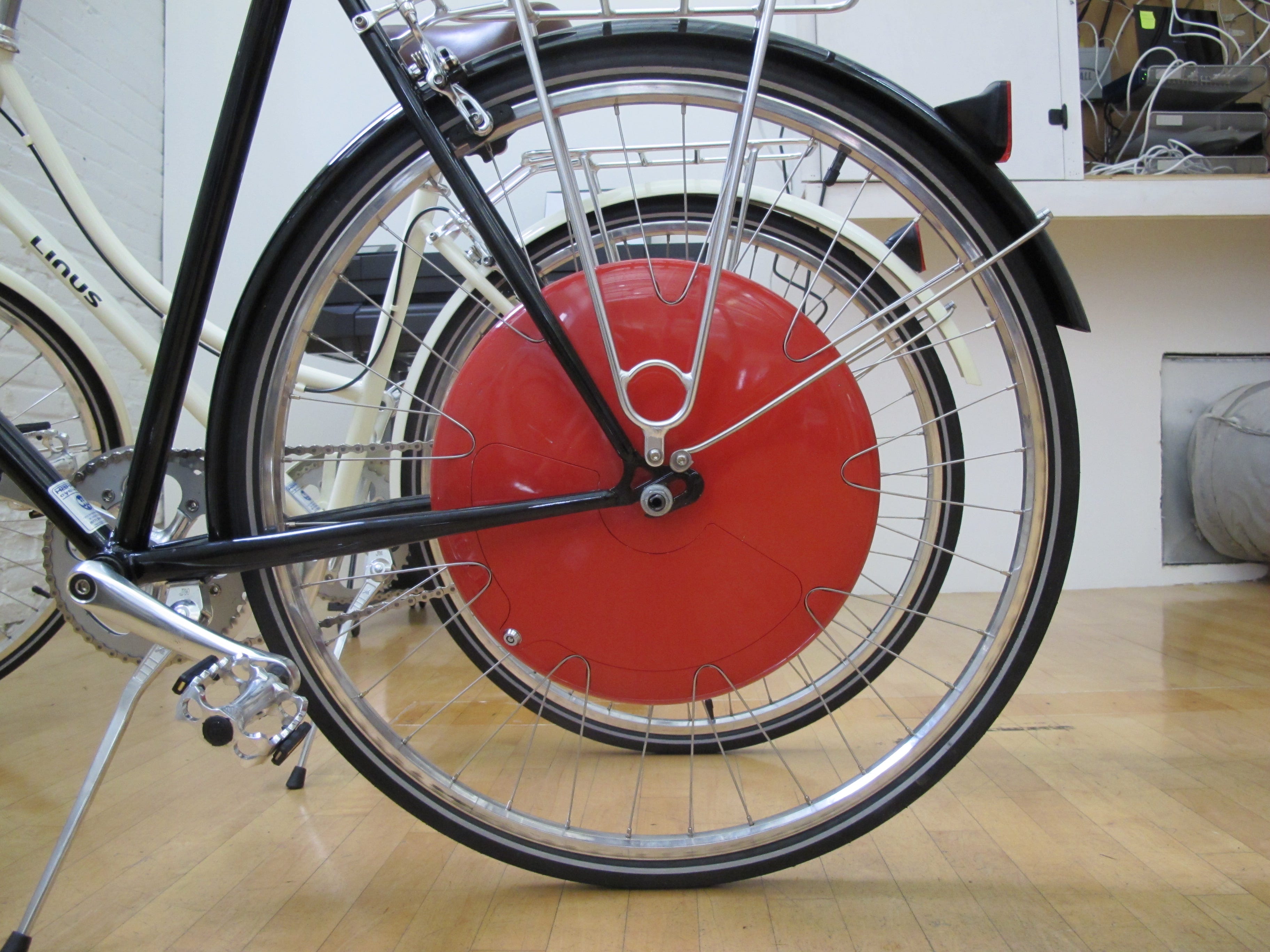 superpedestrian bike