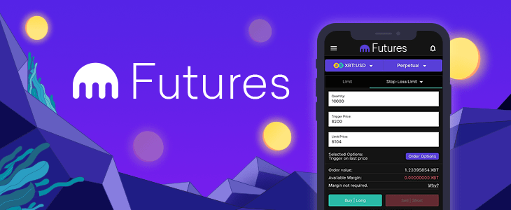 futures trading app