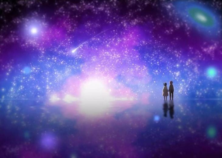 從 中二病也想談戀愛 系列作中聊放下 在經過 吹響吧 上低音號 的洗禮之後 最近很想一部一部的追回京阿尼所有的作品 By 威利魚