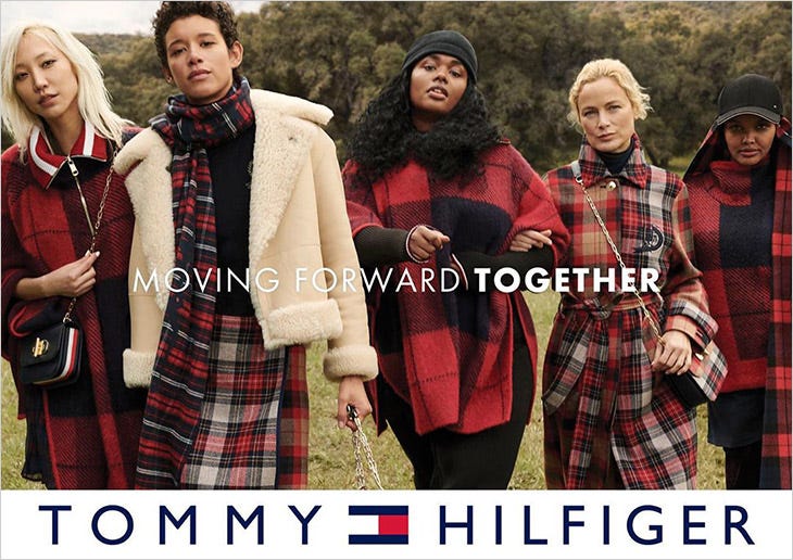 Here's How Tommy Hilfiger Sparked Societal Reform and Got Everyone 'Moving  Forward Together' | by Mark | Better Marketing
