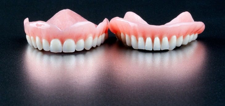 What is an Immediate Denture?. An immediate denture is a denture which… | by Dr Muzzafar Zaman | Dr Muzzafar Zaman Dental Advice | Medium What is an Immediate Denture?. An immediate denture is a denture which… | by Dr Muzzafar Zaman | Dr Muzzafar Zaman Dental Advice | Medium