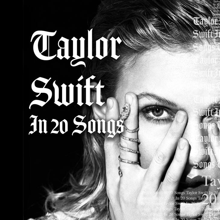 20 Of The Best Taylor Swift Songs By Udiscover Music Udiscover Music Medium