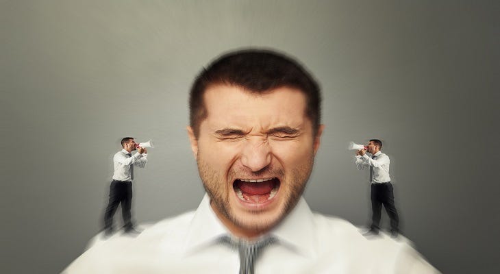 Silence The Inner Voice That Says You Are Not Good Enough Medium