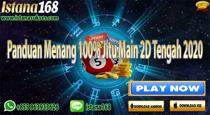 Bandar Togel Jitu 100
, Bandar Togel Terbaik Panduan Menang 100 Jitu Main 2d Tengah 2020 Istana Sukses By Cs Istana168 Medium