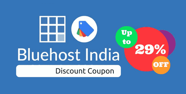 Bluehost Coupons Promo Codes India 2017 Grab Best Offers Medium Images, Photos, Reviews