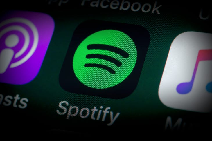 how to get your music on spotify as an independent artist