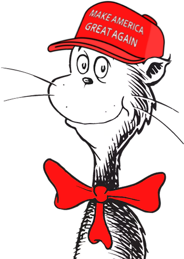 Trump Proudly Writes His Own Dr Seuss Poem By Christyl Rivers Phd Resistance Poetry Medium