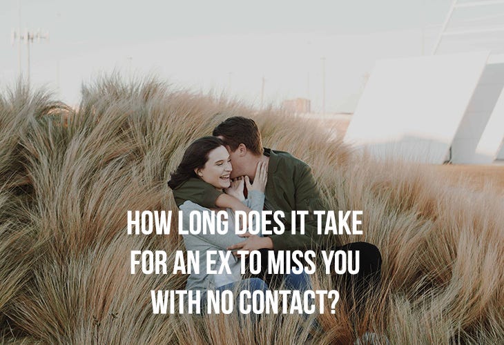 How to Show Confidence After No Contact and Win Your Ex Back