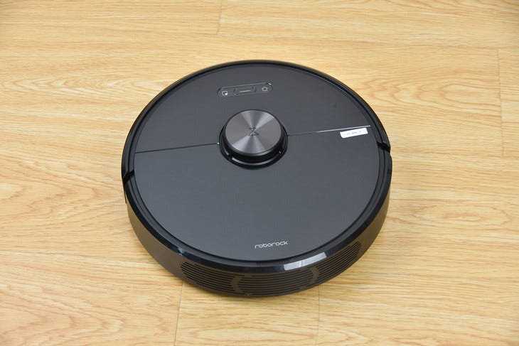 xiaomi robot vacuum t6