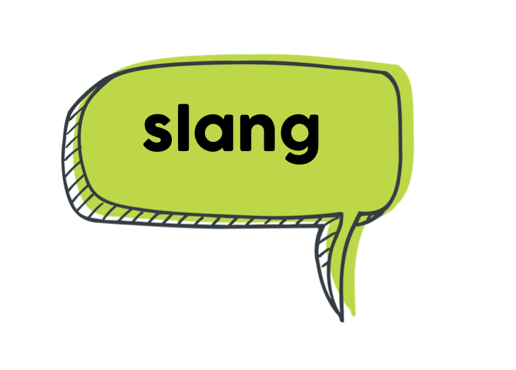slang. slang was created for two types of… by Leslie YenMi Medium