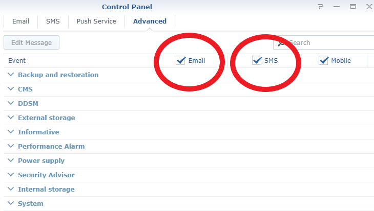 Synology Dsm 6 X Telegram Bot Alerts By Nicholas Chum Medium