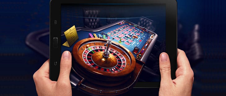 Online Casino French Roulette