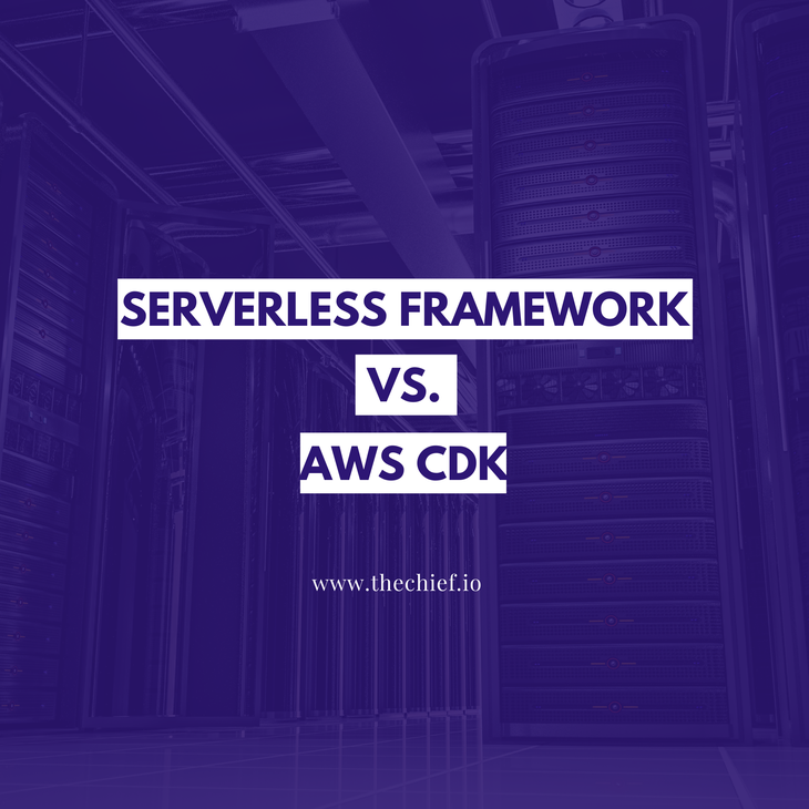 Serverless Framework vs. AWS CDK