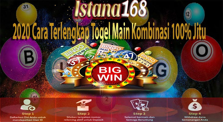 Togel Jitu 100
, Agen Togel Teraman 2020 Cara Terlengkap Togel Main Kombinasi 100 Jitu Istanasukses By Cs Istana168 Medium