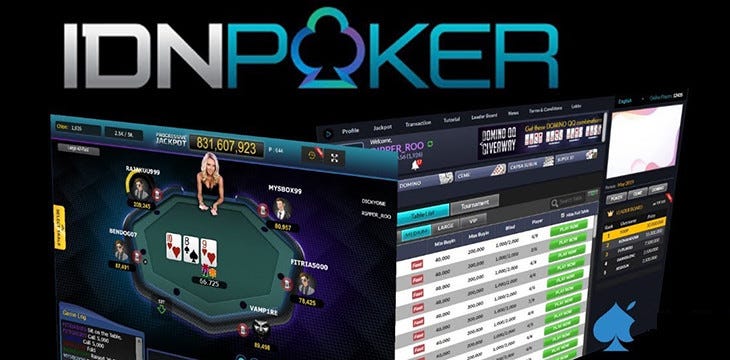 Agen Judi Poker Online Terpercaya