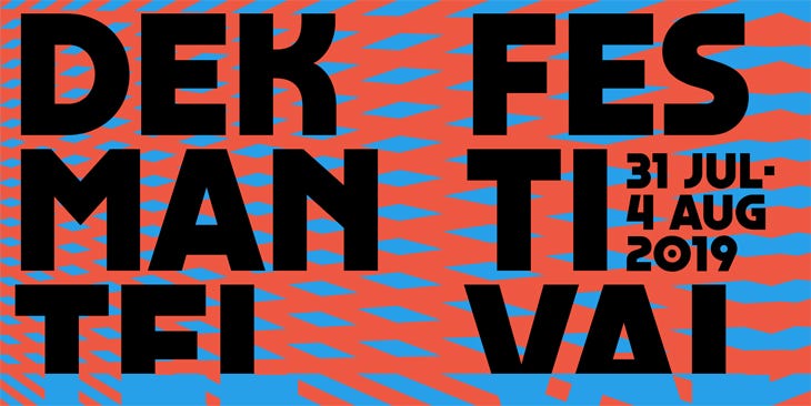 LiveStream] Dekmantel Festival 2019 — Amsterdamse Bos — Watch Online | by  itvstream 4 | Medium