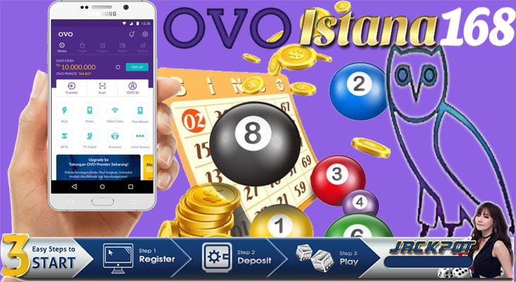 Judi Togel Deposit Via Ovo
, Judi Togel Terpercaya Deposit Ovo Murah 2020 Istana168 By Cs Istana168 Medium