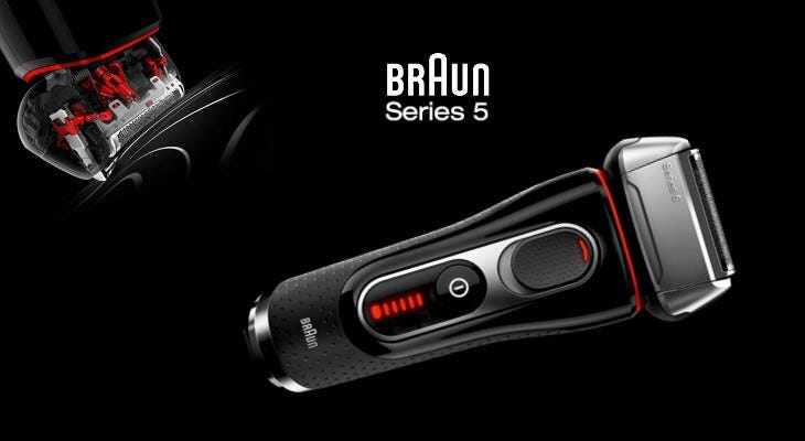 braun trimmer 5