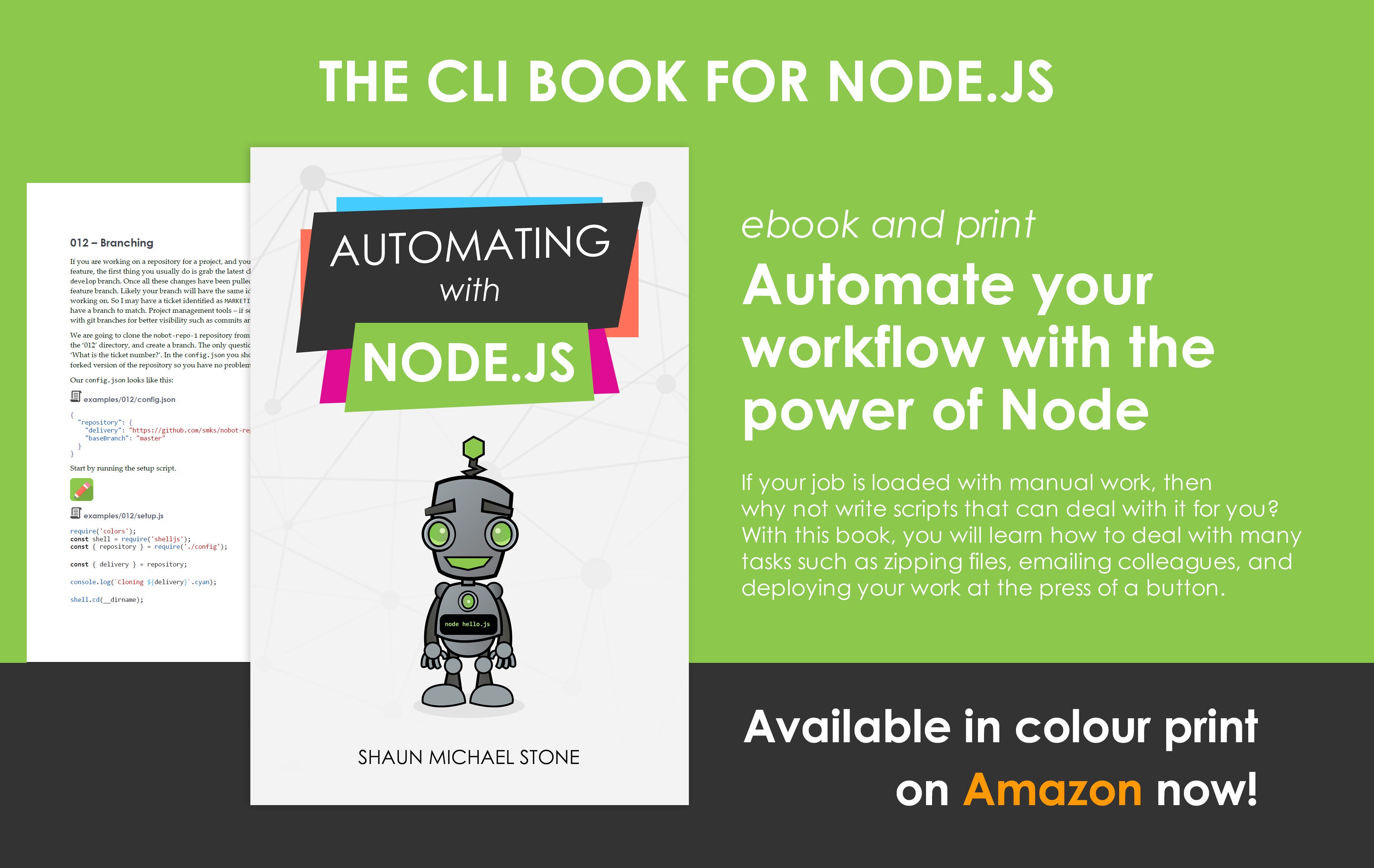 nodejs automated dailyjs tampermonkey