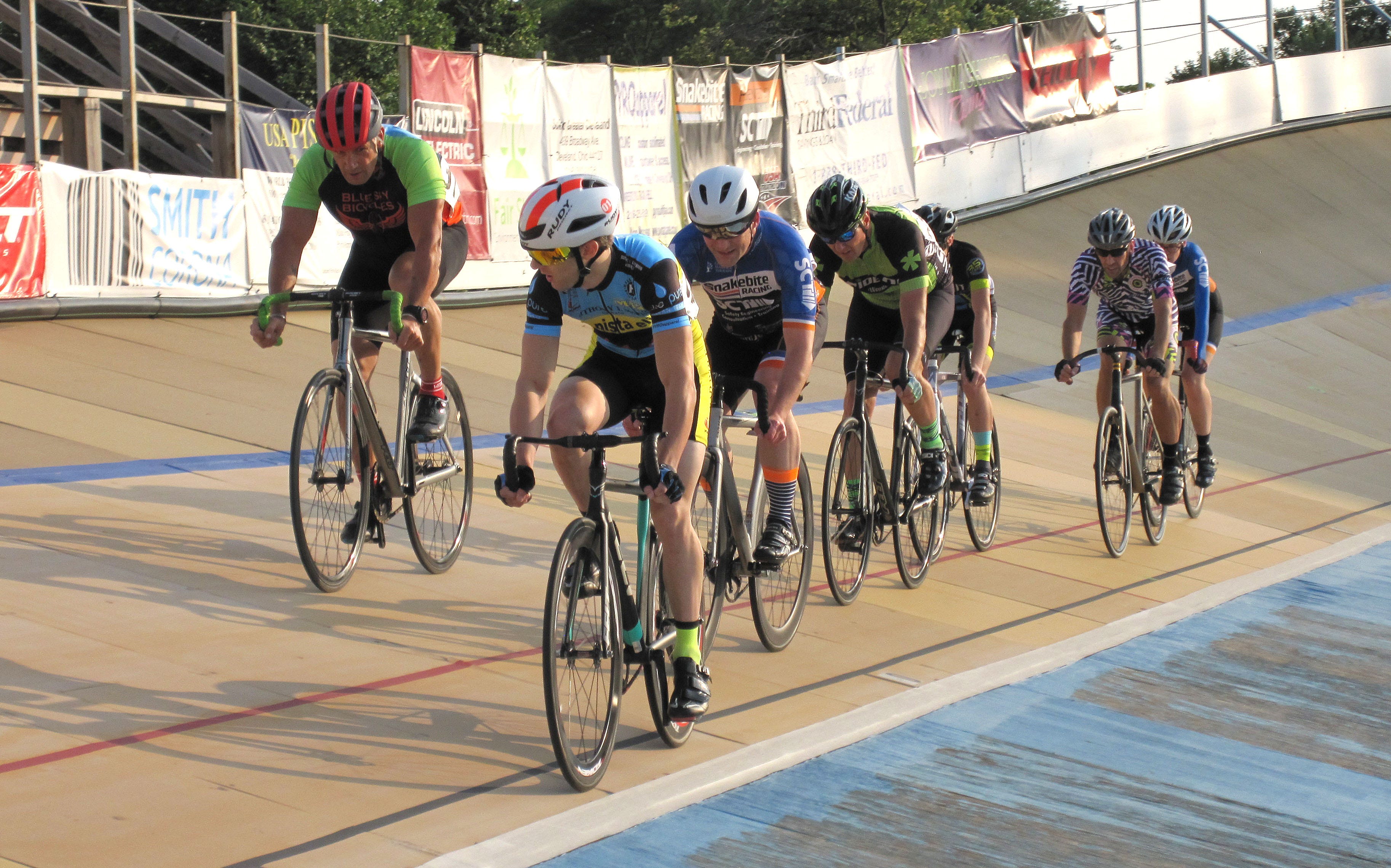 Cleveland Velodrome. Saturday, Aug. 11, 2018 | by Michael Chritton | Medium