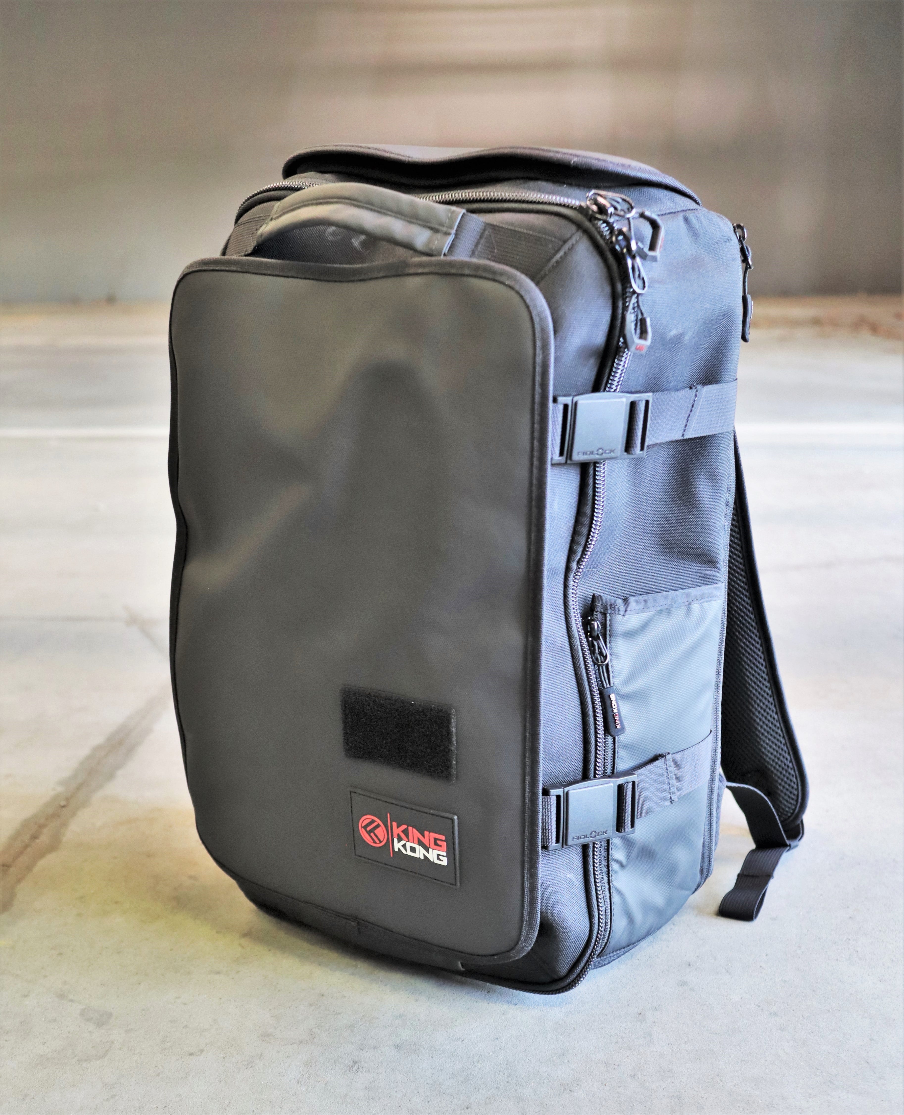 King Kong Edge35 Backpack Review. Over the past few years we've tested a… |  by Geoff C | Pangolins with Packs