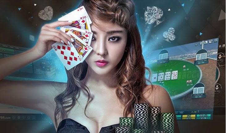 How to bet on the online casino website - Hope Mansion