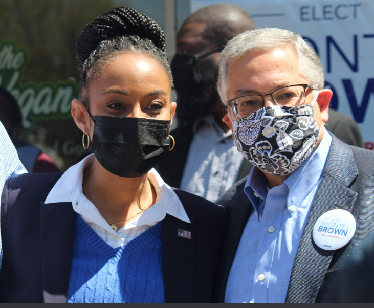What Cuyahoga County Residents Need To Know About Shontel Brown And Her Campaign For Congress By Keith Wilson Jul 2021 Medium