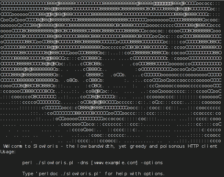 slowloris attack mitigation slowloris attack mitigation