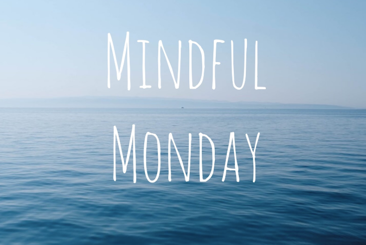 Mindful Monday - Susan Reynolds - Medium