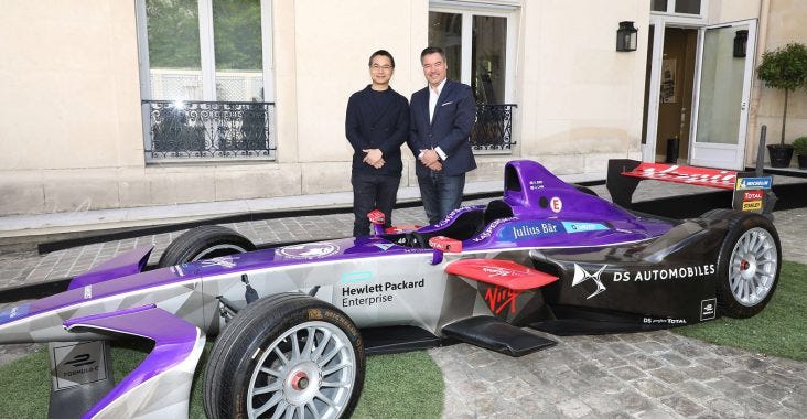 Virgin Racing Formula E