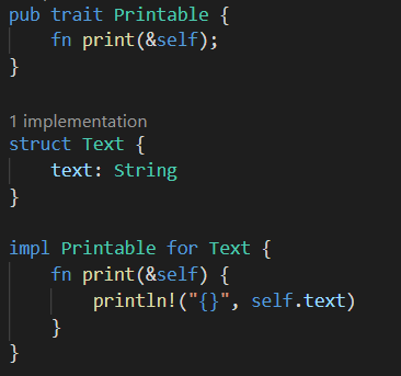 Rust Adventures — From Java Class to Rust Struct | by Floriano Victor ...