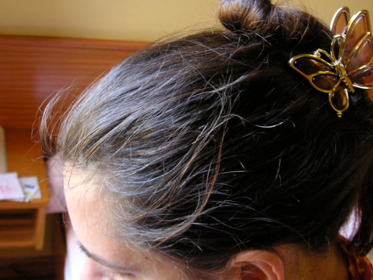 Best Home Remedies For Grey Hair And Its Causes Aptacare Medium