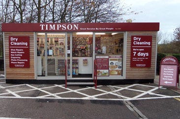 timpson boot repair