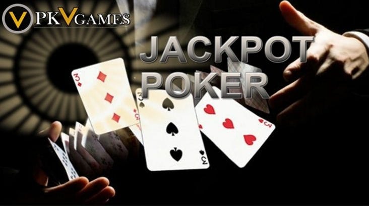 Langkah Mendapatkan Jackpot Poker Online - Kencingmanis - Medium