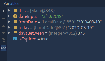 How to debug your Java code in IntelliJ | by Kamer Elciyar | Medium