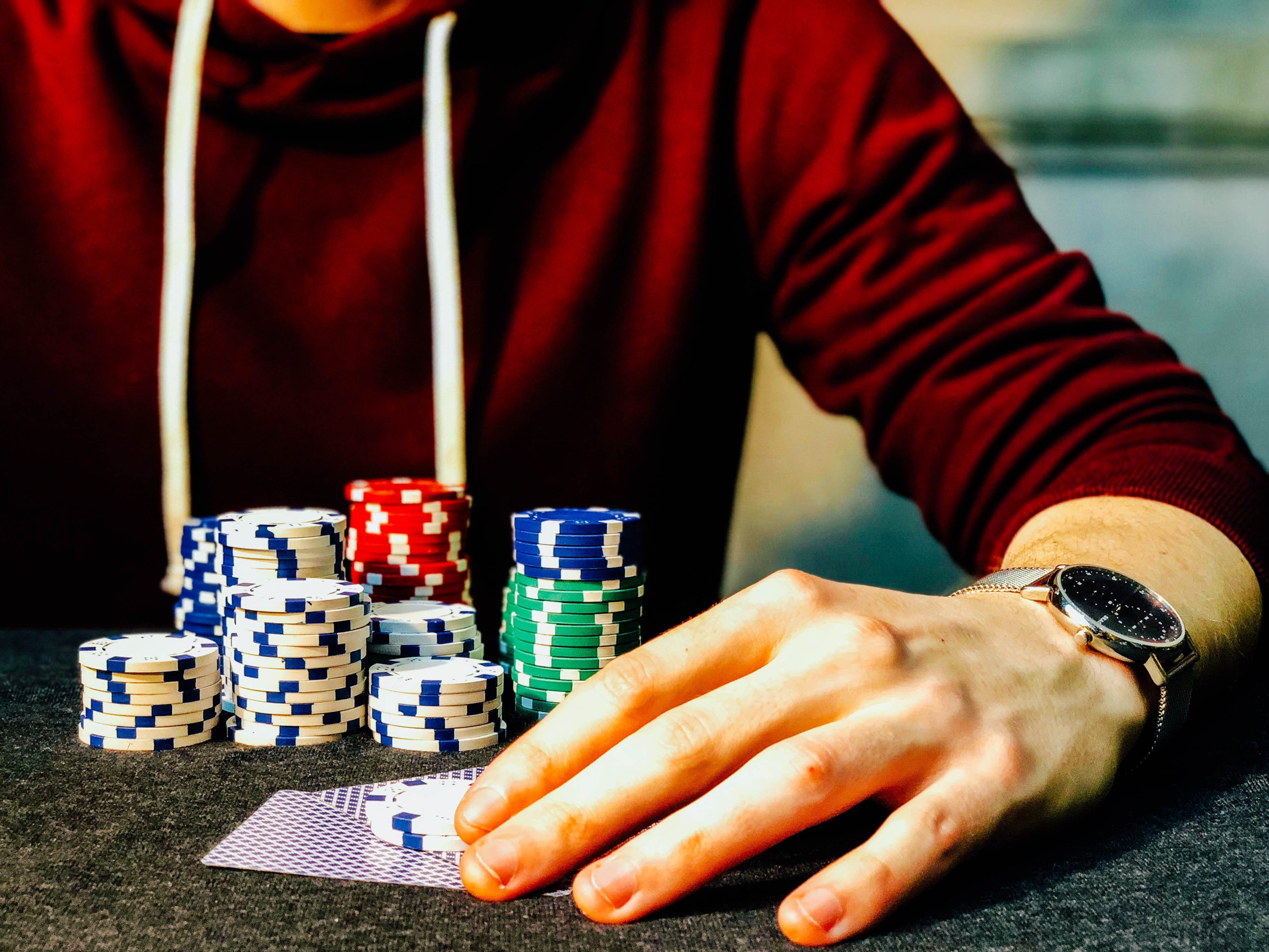 Gambling addiction problem in singapore