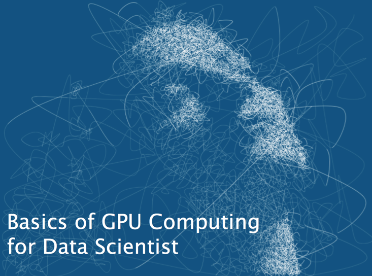 Basics of GPU Computing for Data Scientists | by Taposh Dutta-Roy | Medium