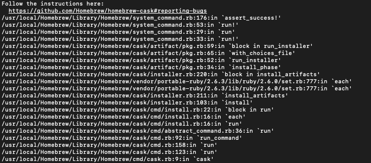 brew cask how to check available versions brew cask how to check available versions