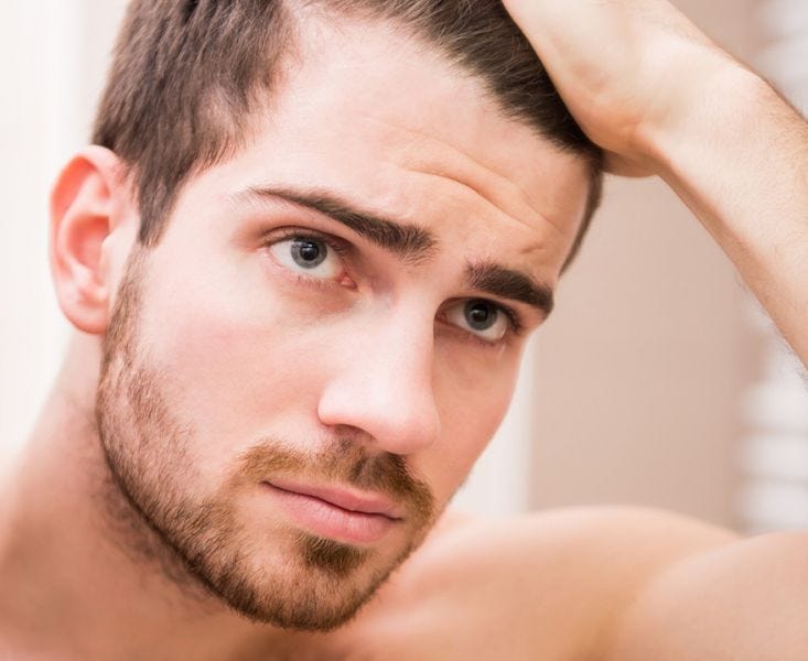How Much Does Non surgical Hair Replacement Cost By Sean Mandoza 