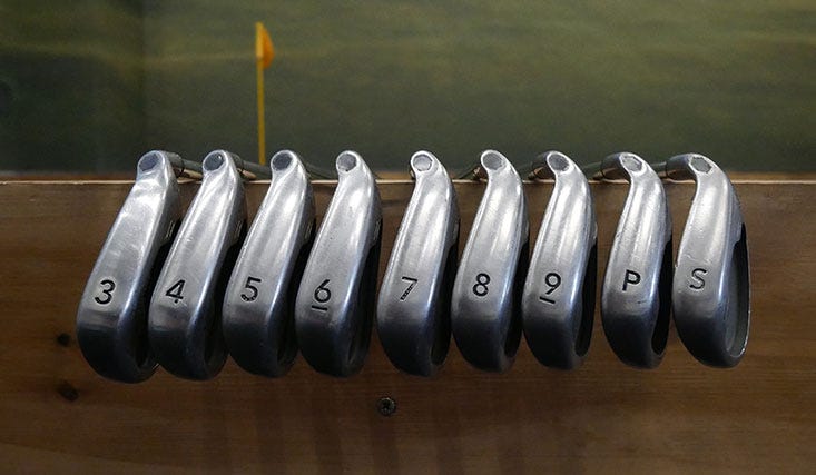 best irons for 20 handicap