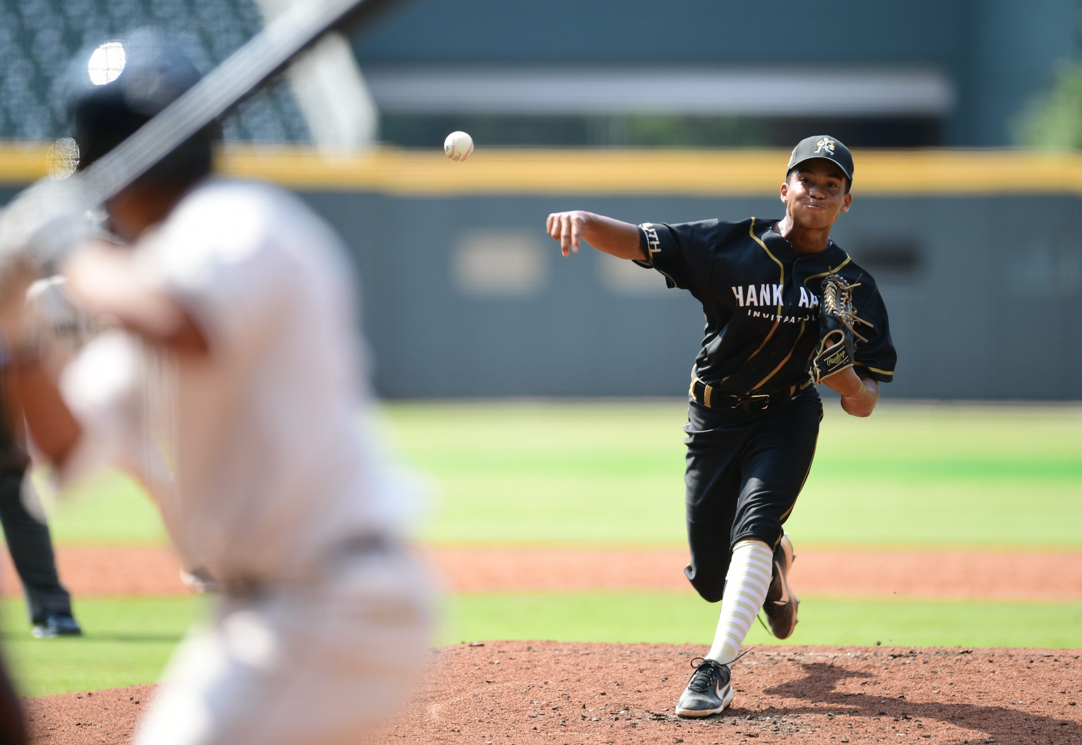 Hank Aaron Invitational Showcase Game Braves Blog Medium